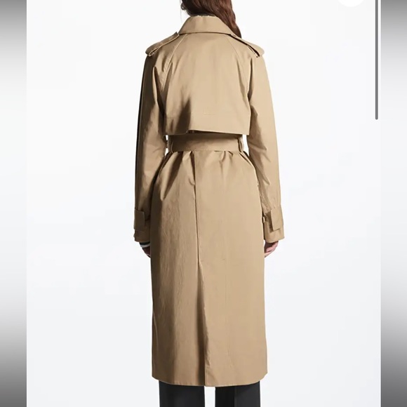 COS Trench Coat - Picture 3 of 13